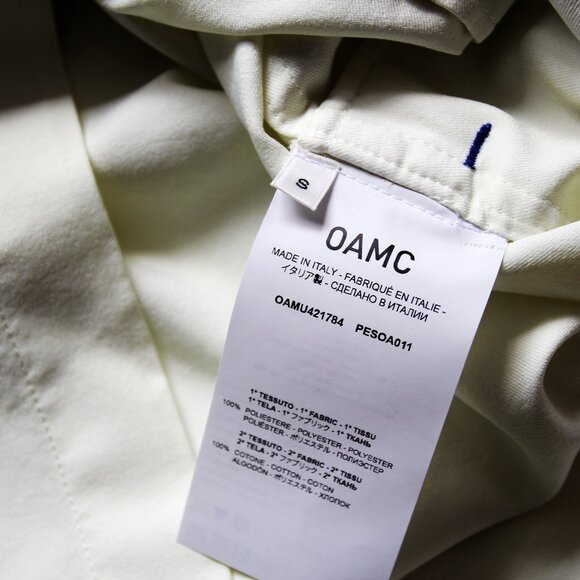 BNWT SS22 OAMC AUDIO JACKET S - Picture 9 of 12
